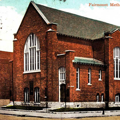 Fairmount Methodist church
