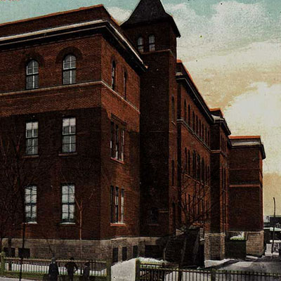 Montreal Mount Royal School