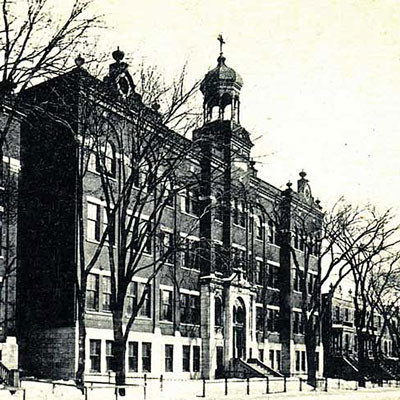 St. Dominic's Academy
